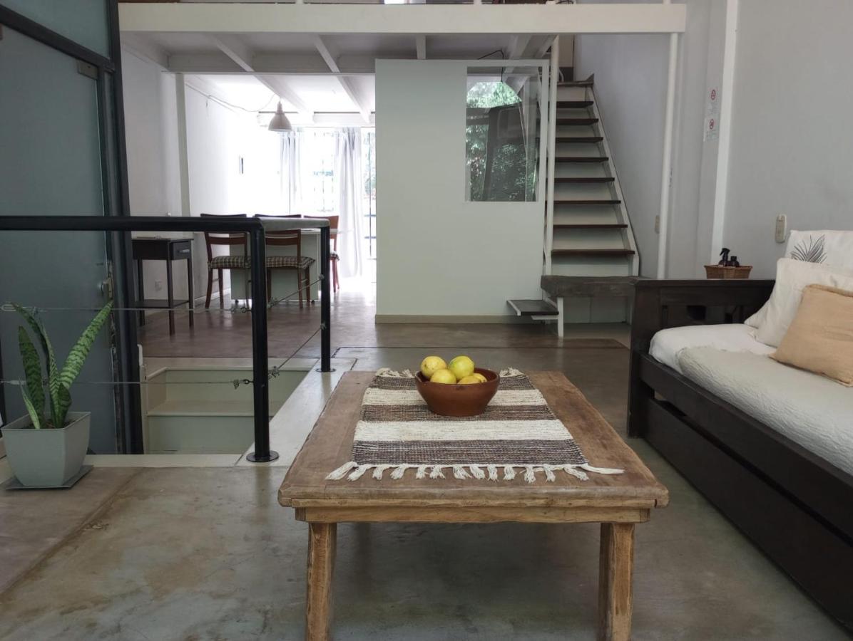 Premium Loft Of The Fountain Small Plaza W/Netflix Buenos Aires Exterior foto