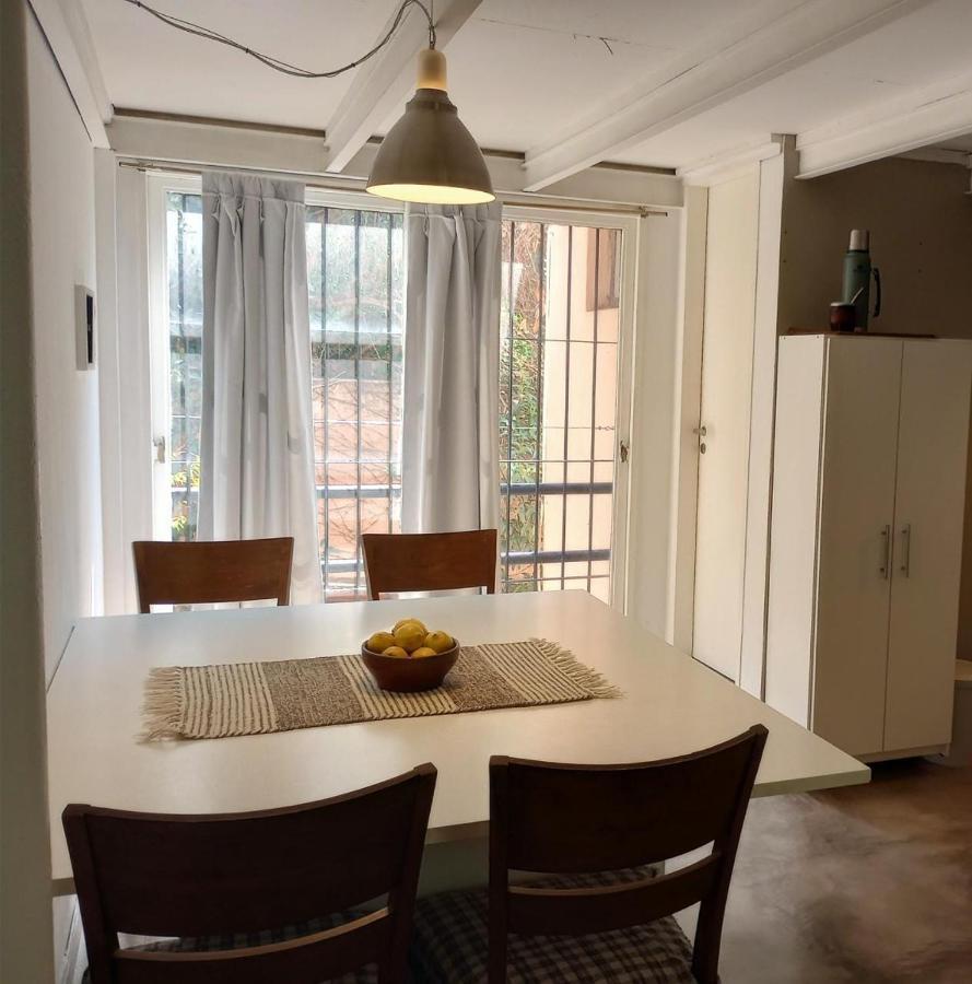 Premium Loft Of The Fountain Small Plaza W/Netflix Buenos Aires Exterior foto