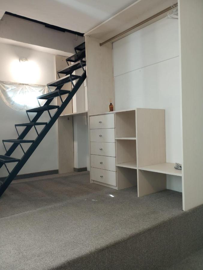 Premium Loft Of The Fountain Small Plaza W/Netflix Buenos Aires Exterior foto