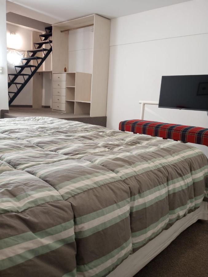 Premium Loft Of The Fountain Small Plaza W/Netflix Buenos Aires Exterior foto