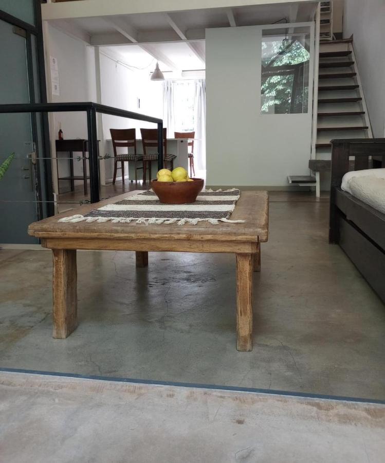 Premium Loft Of The Fountain Small Plaza W/Netflix Buenos Aires Exterior foto
